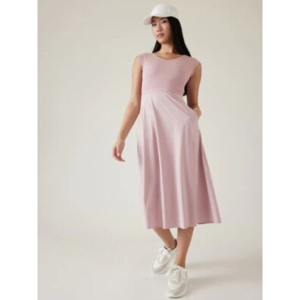 Athleta Ryder Dress Size Medium